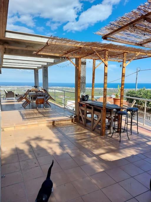 Castillo del Reboller Tossal Home מראה חיצוני תמונה
