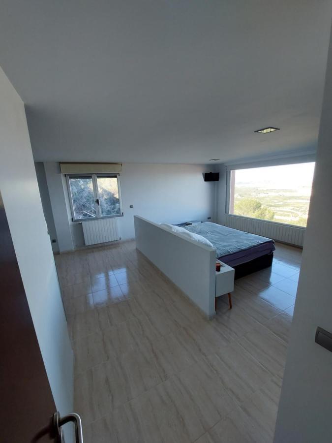 Castillo del Reboller Tossal Home מראה חיצוני תמונה