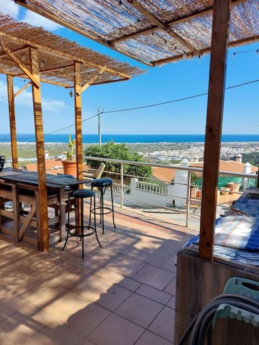 Castillo del Reboller Tossal Home מראה חיצוני תמונה