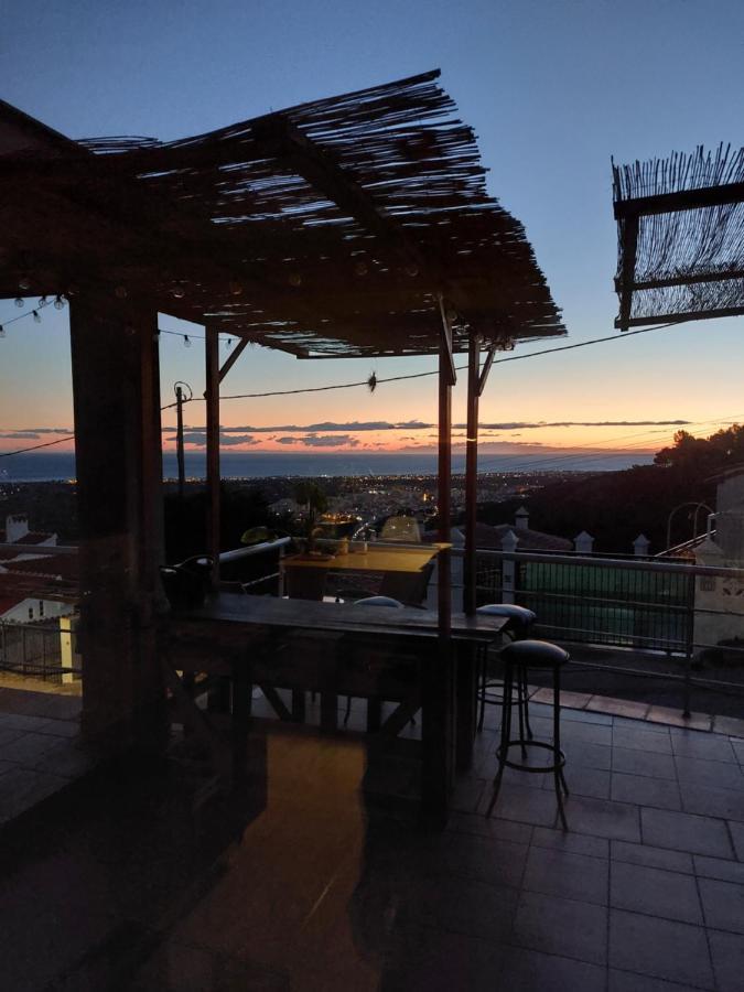Castillo del Reboller Tossal Home מראה חיצוני תמונה