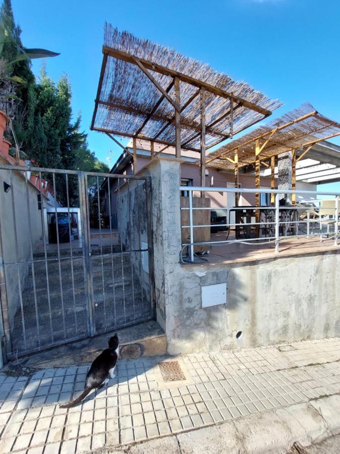 Castillo del Reboller Tossal Home מראה חיצוני תמונה