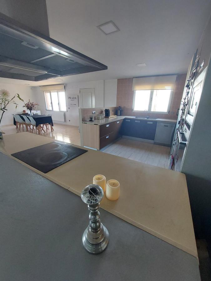 Castillo del Reboller Tossal Home מראה חיצוני תמונה