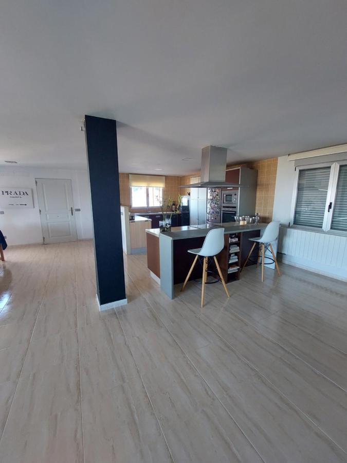 Castillo del Reboller Tossal Home מראה חיצוני תמונה